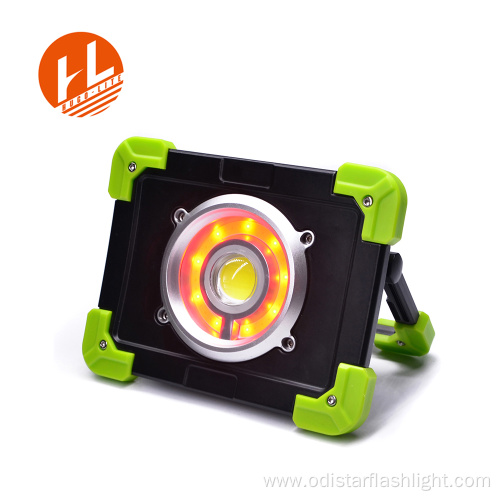 IP65 Waterproof Power Bank Outdoor Emergency Lamp